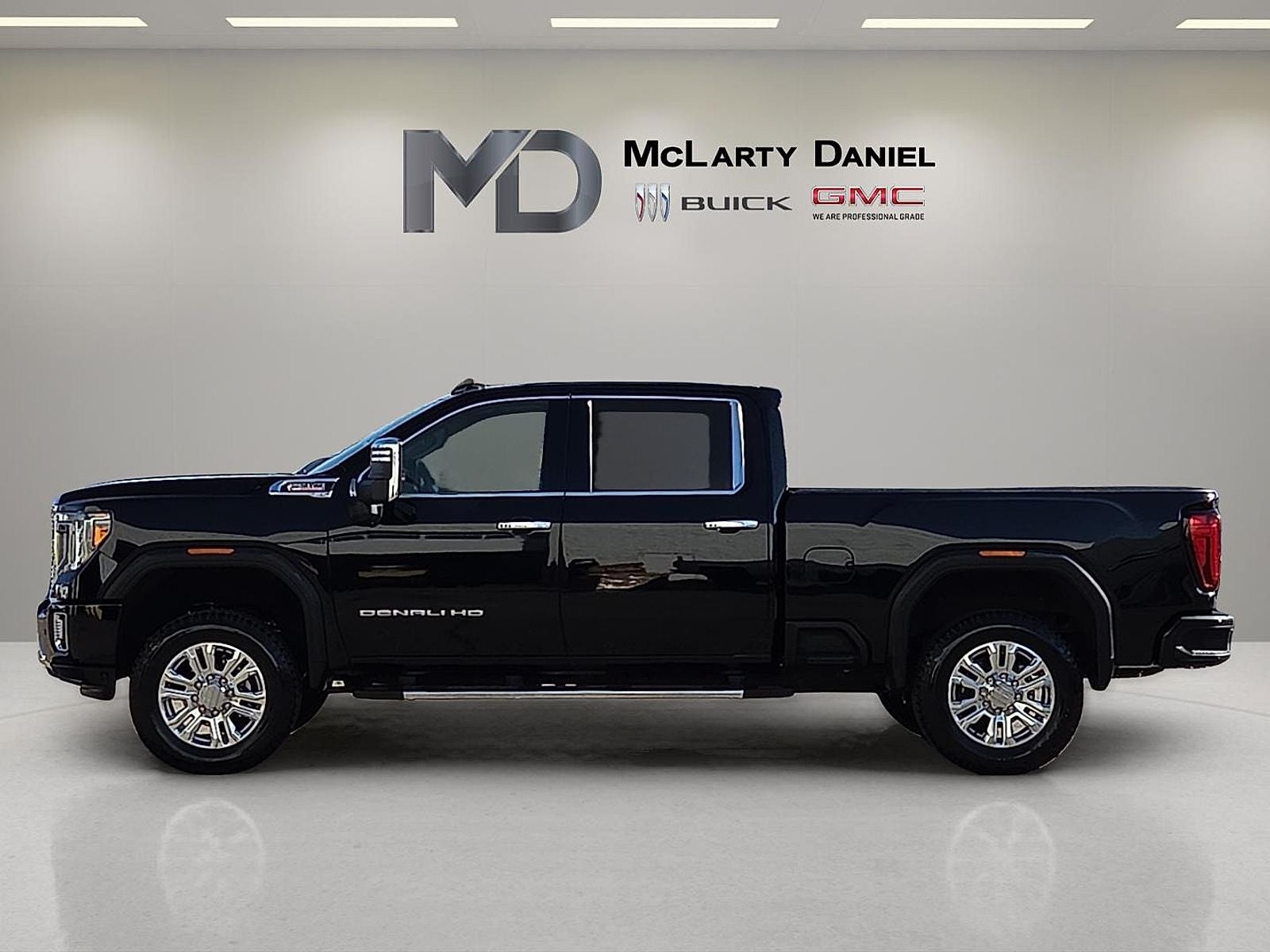 2020 GMC Sierra 2500 HD Denali