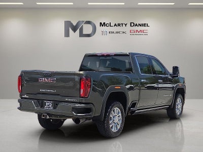 2022 GMC Sierra 2500 HD Denali