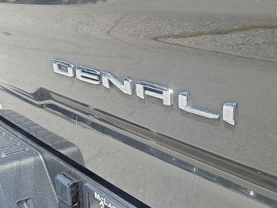 2022 GMC Sierra 2500 HD Denali