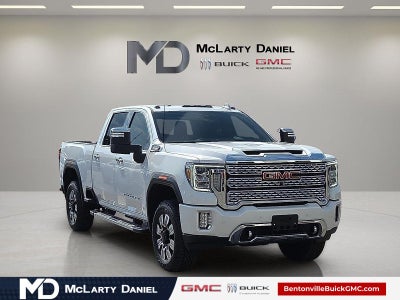 2022 GMC Sierra 2500 HD Denali