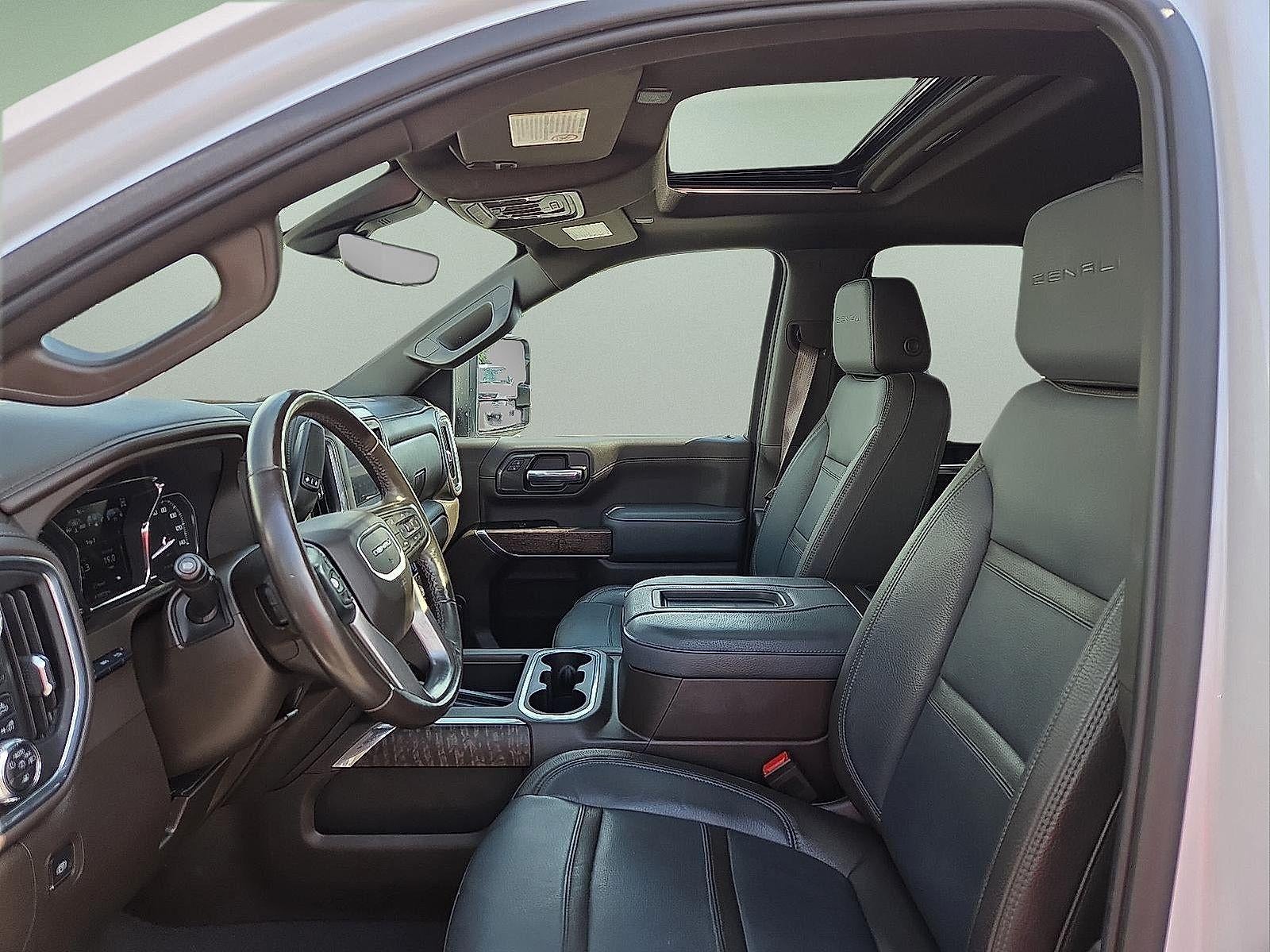 2022 GMC Sierra 2500 HD Denali