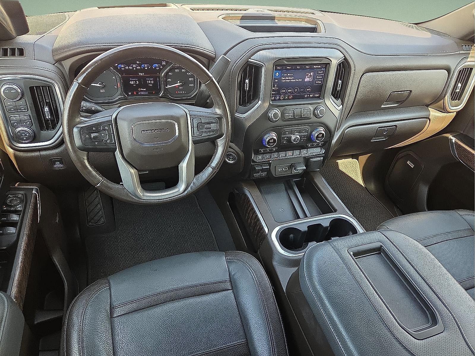 2022 GMC Sierra 2500 HD Denali