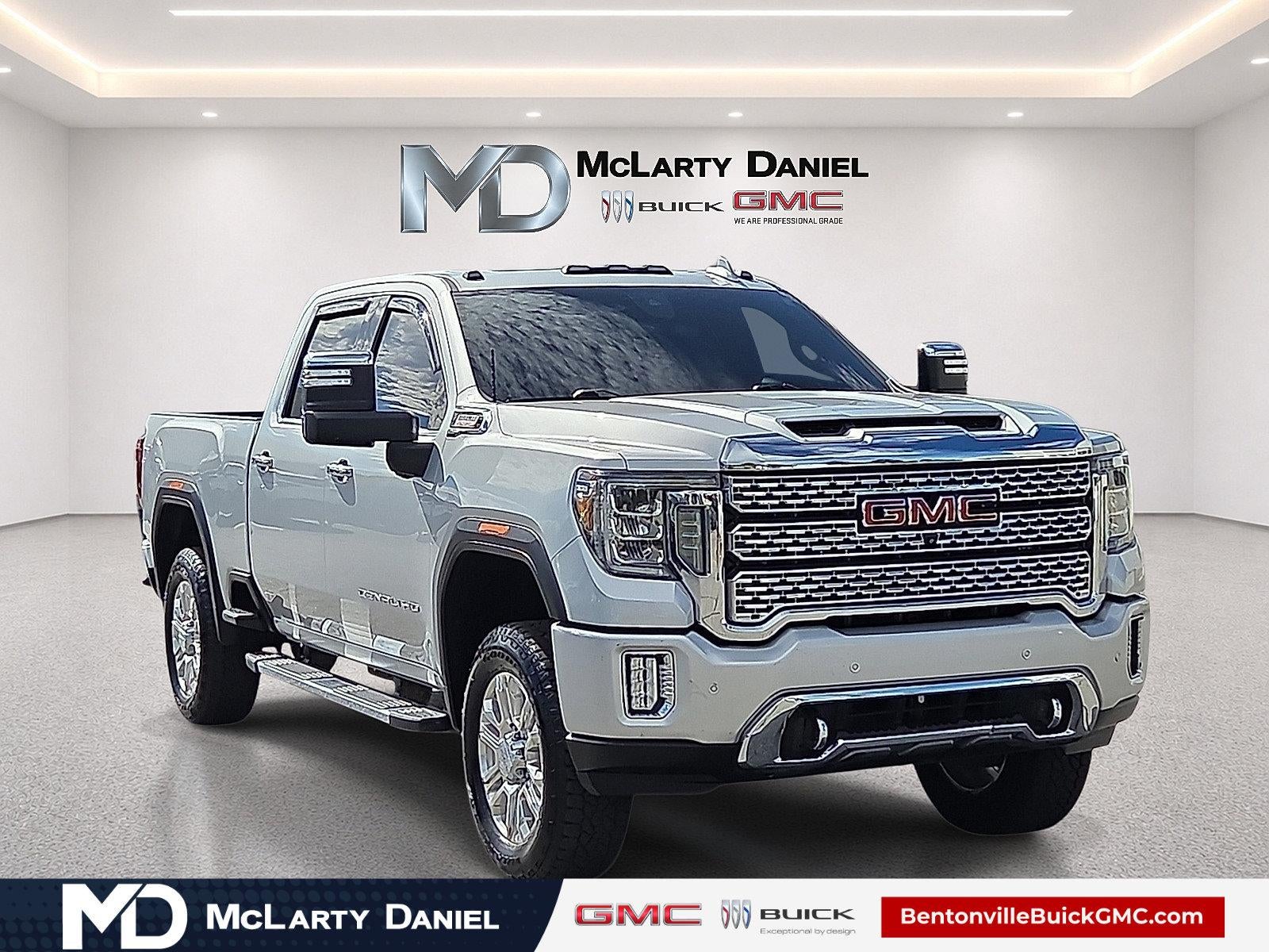 2020 GMC Sierra 2500 Denali HD