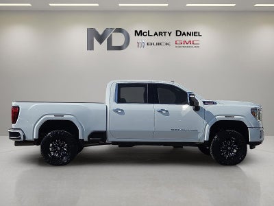 2020 GMC Sierra 2500 HD Denali