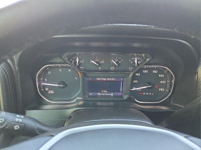 2022 GMC Sierra 3500 HD SLT