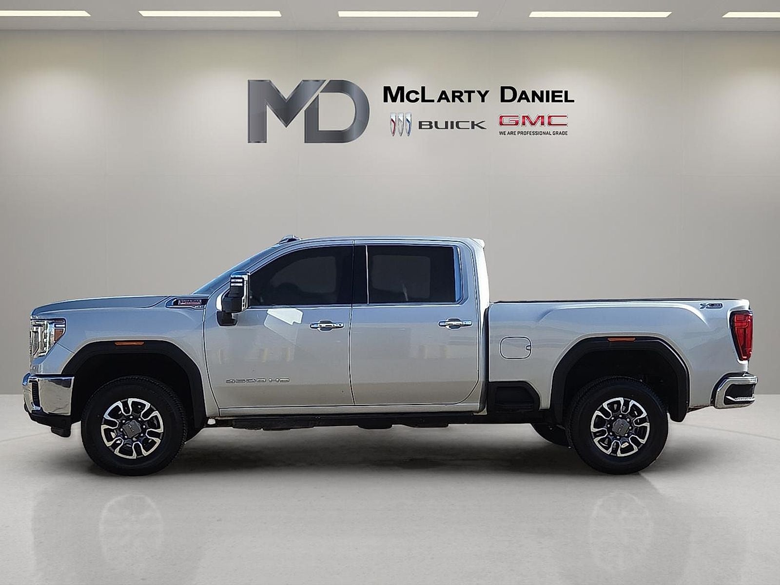 2022 GMC Sierra 3500 HD SLT