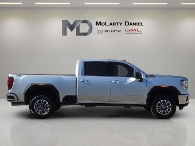 2022 GMC Sierra 3500 HD SLT