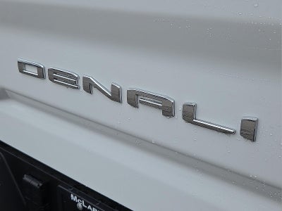 2024 GMC Sierra 3500 HD Denali