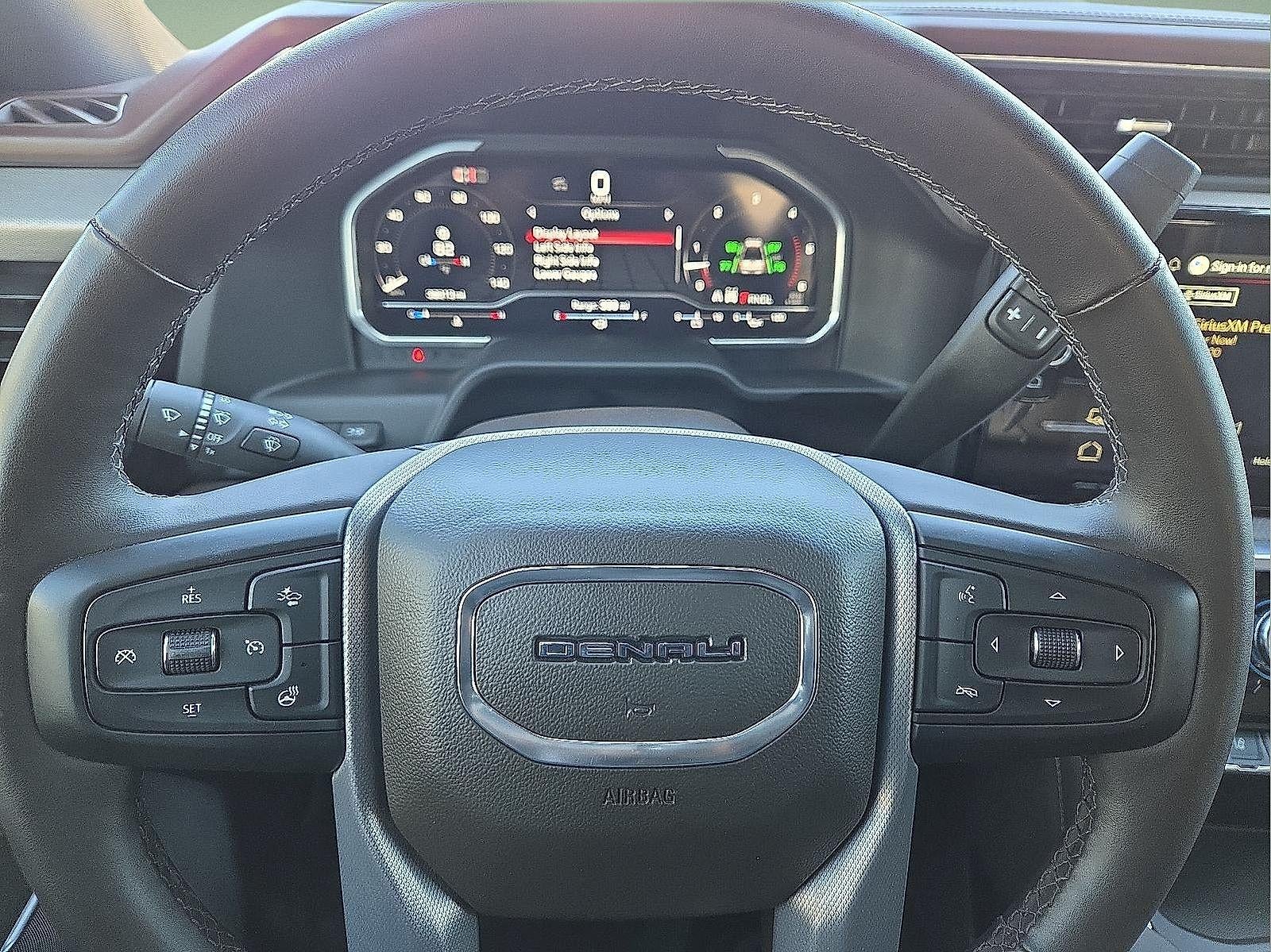 2024 GMC Sierra 3500 HD Denali