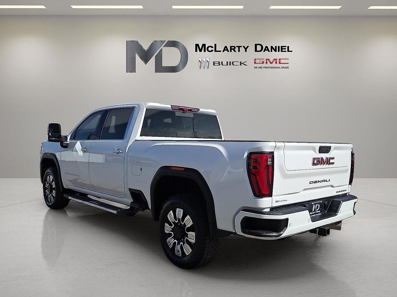 2024 GMC Sierra 3500 HD Denali