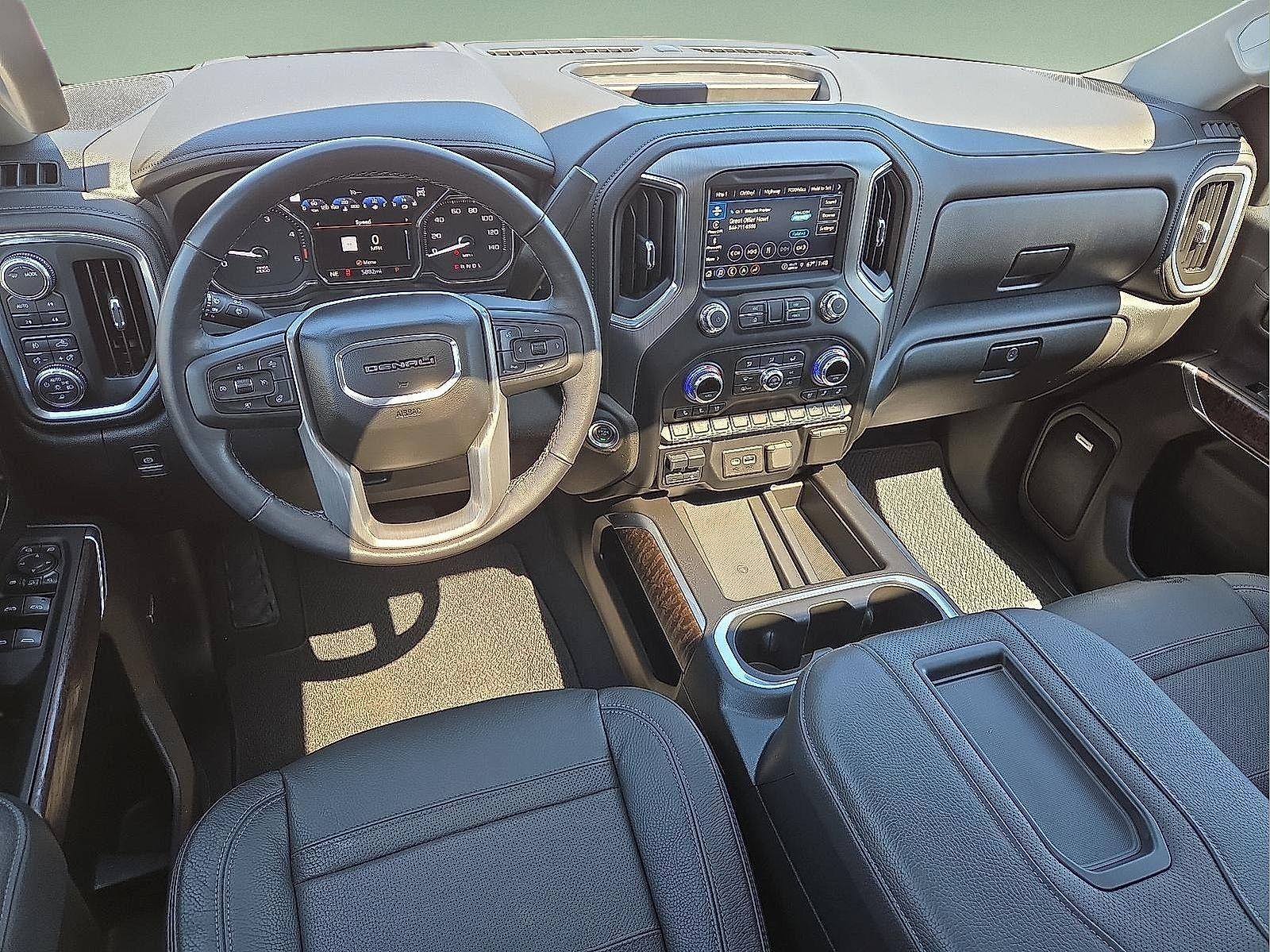 2021 GMC Sierra 3500 HD Denali