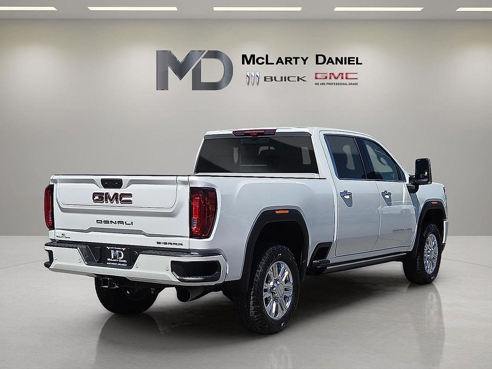 2021 GMC Sierra 3500 HD Denali