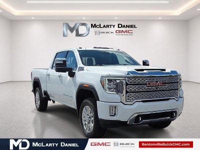2023 GMC Sierra 3500 HD Denali