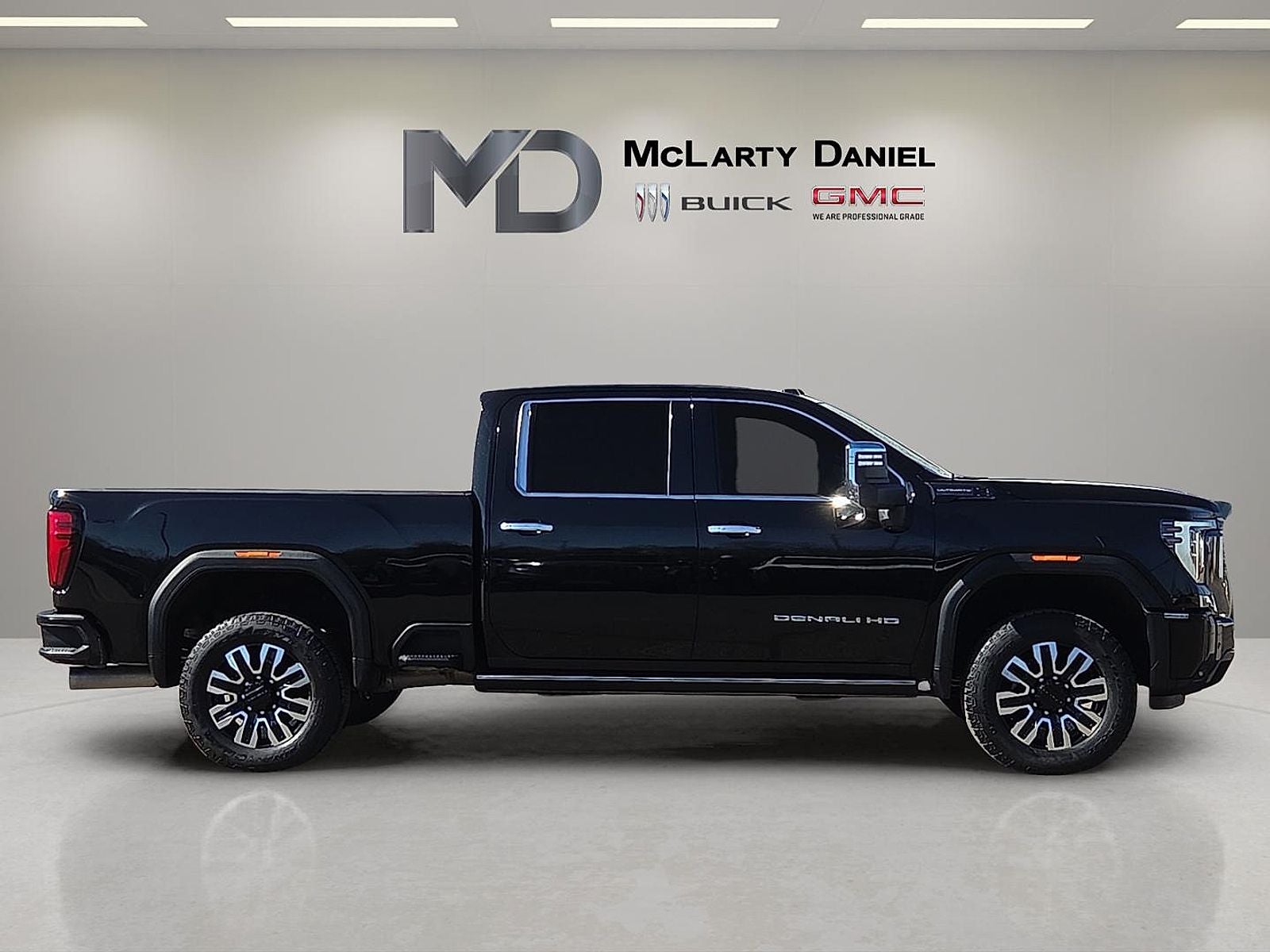 2024 GMC Sierra 2500 HD Denali Ultimate