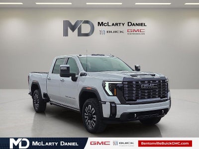 2024 GMC Sierra 2500 HD Denali Ultimate