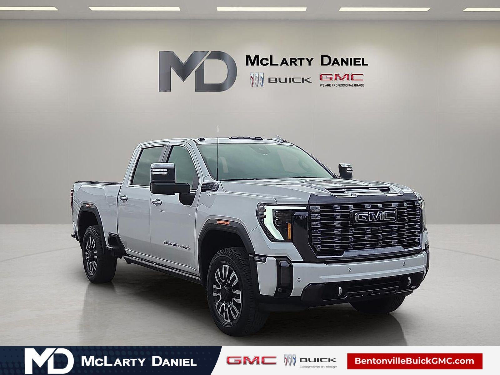 2024 GMC Sierra 2500 HD Denali Ultimate
