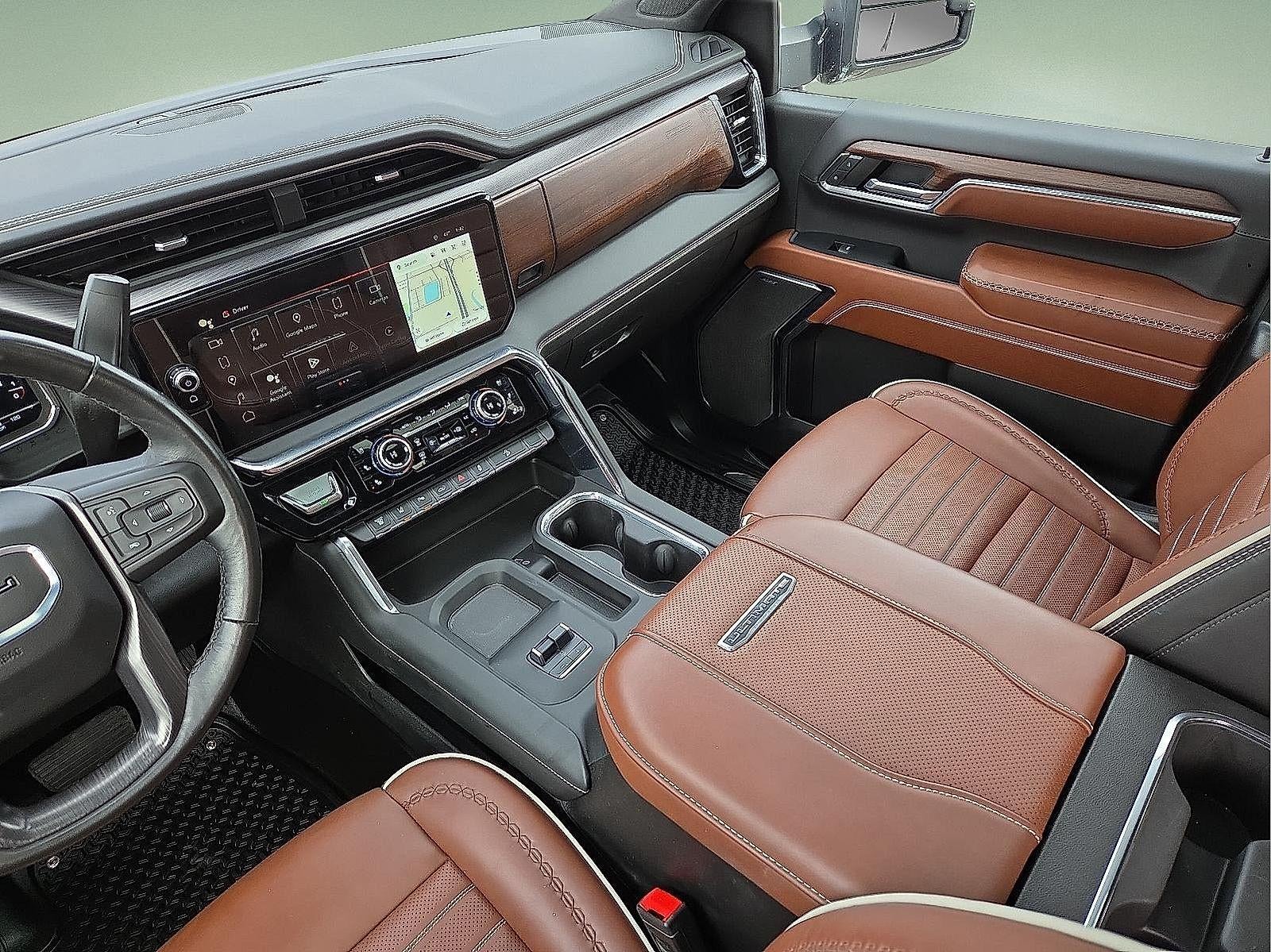 2024 GMC Sierra 2500 HD Denali Ultimate