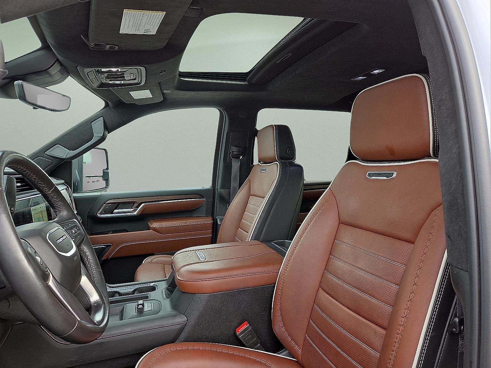 2024 GMC Sierra 2500 HD Denali Ultimate