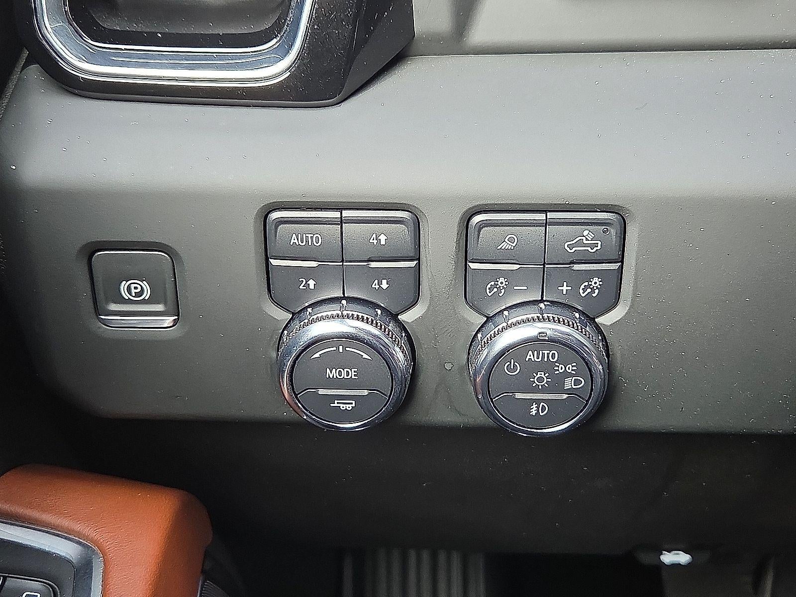 2024 GMC Sierra 2500 HD Denali Ultimate