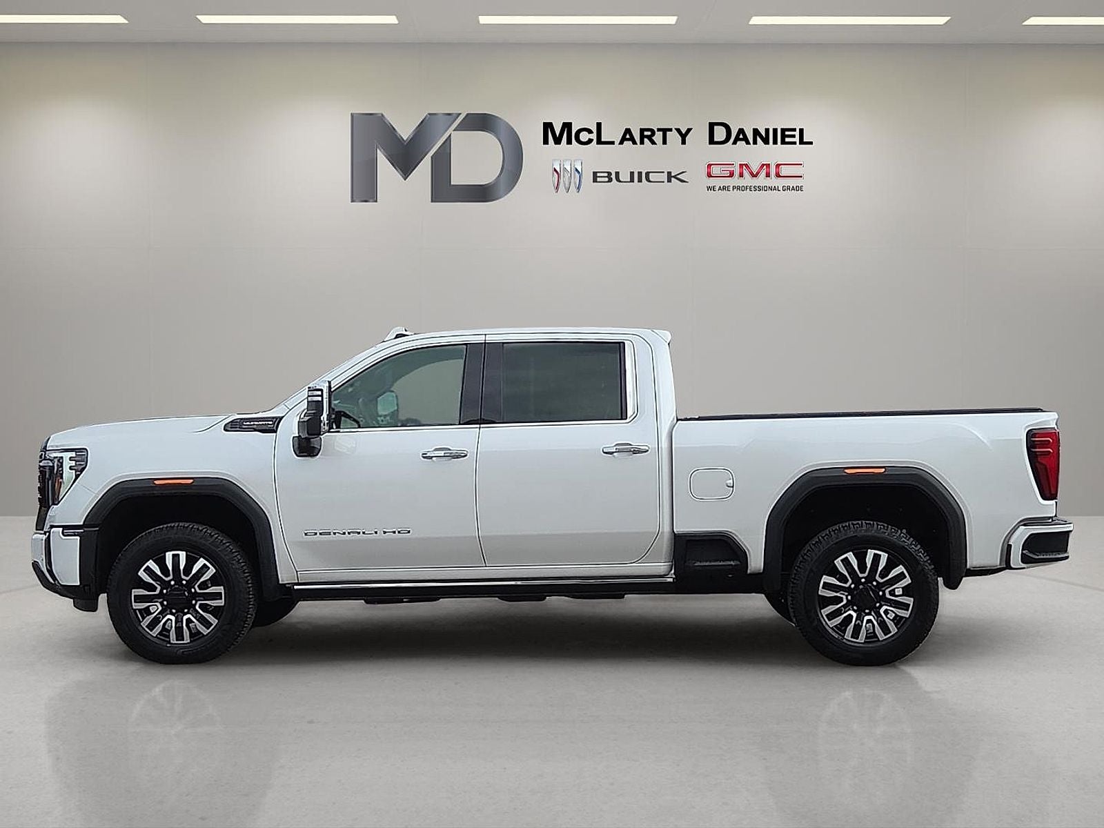 2024 GMC Sierra 2500 HD Denali Ultimate