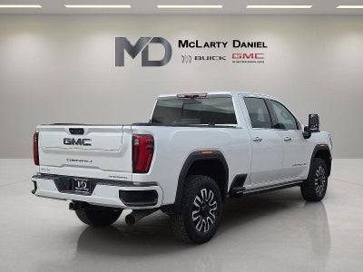 2024 GMC Sierra 2500 HD Denali Ultimate