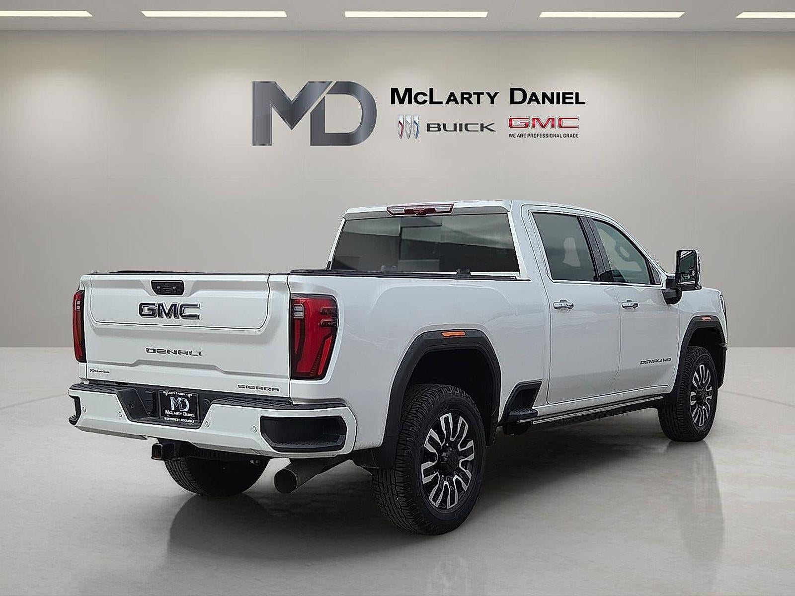 2024 GMC Sierra 2500 HD Denali Ultimate