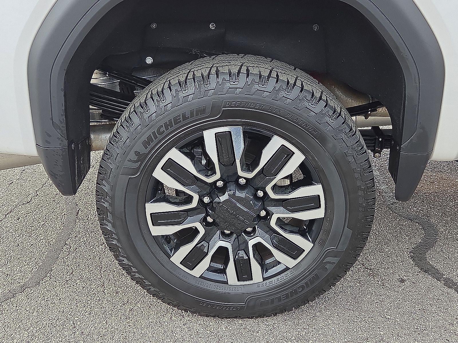 2024 GMC Sierra 2500 HD Denali Ultimate