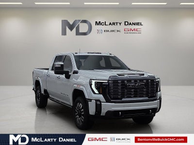2024 GMC Sierra 3500 HD Denali Ultimate