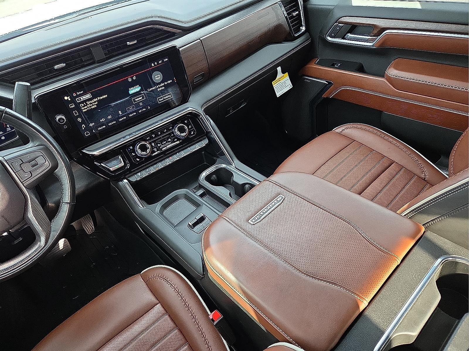 2024 GMC Sierra 3500 HD Denali Ultimate