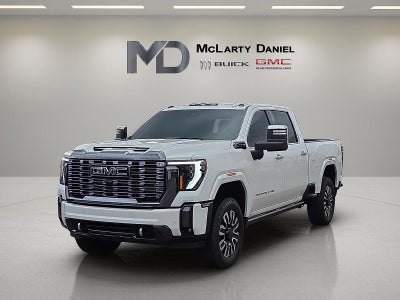 2024 GMC Sierra 3500 HD Denali Ultimate