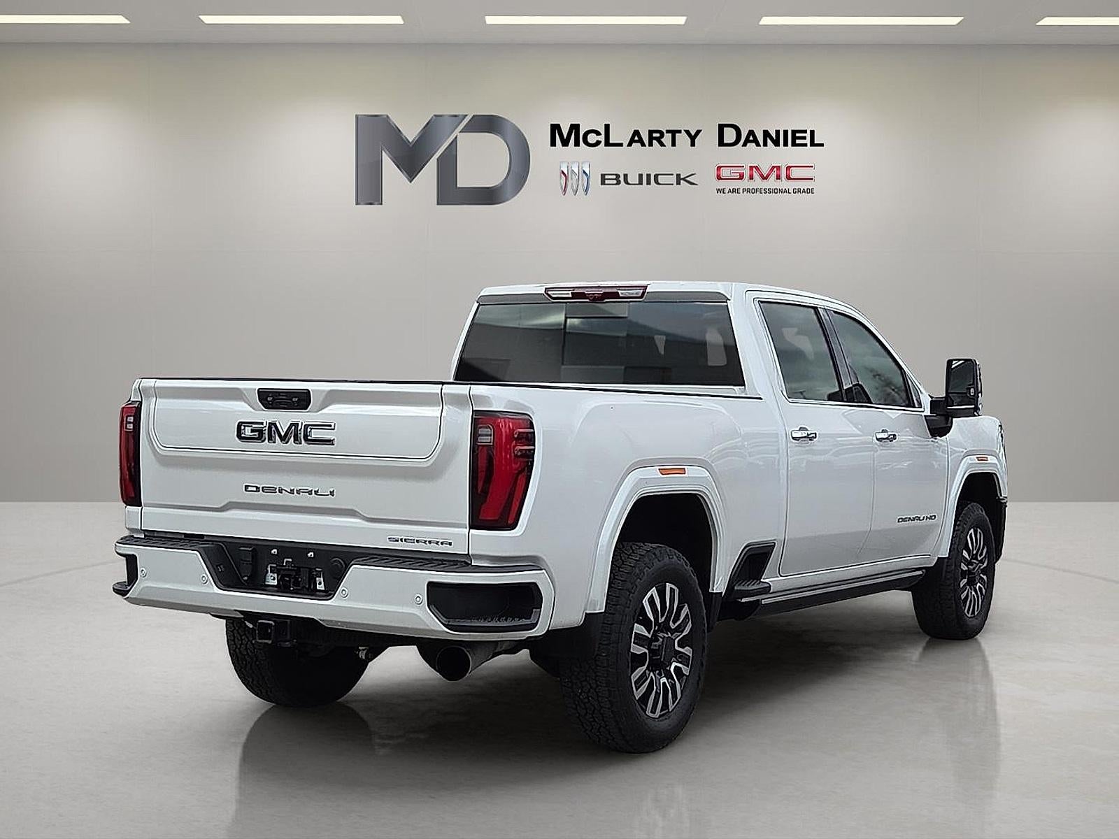 2024 GMC Sierra 3500 HD Denali Ultimate