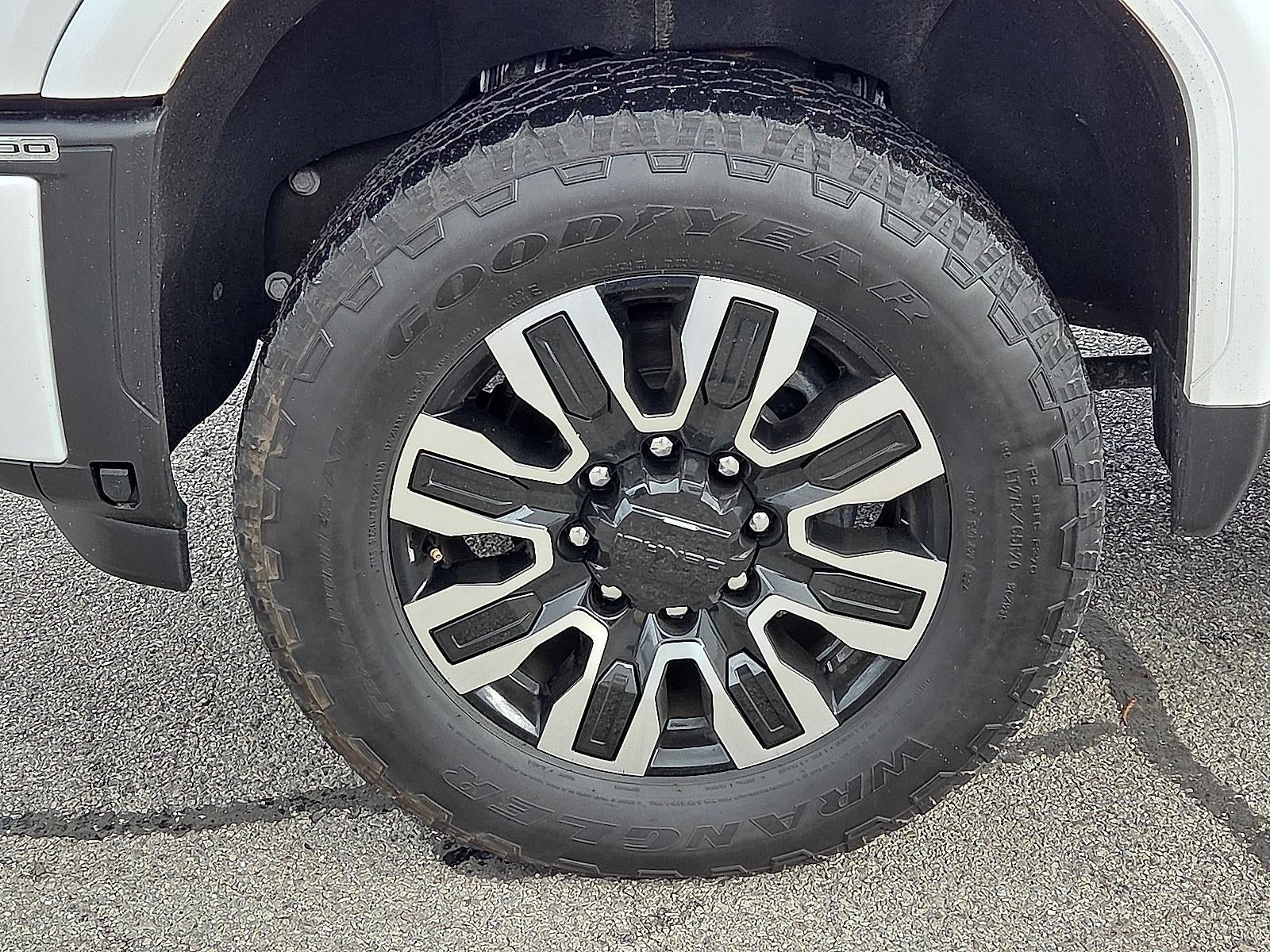 2024 GMC Sierra 3500 HD Denali Ultimate