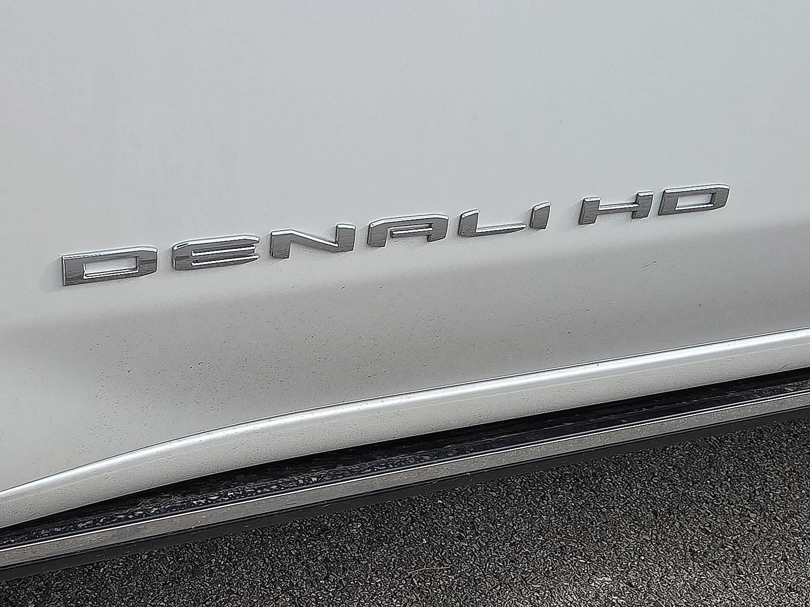 2024 GMC Sierra 3500 HD Denali Ultimate