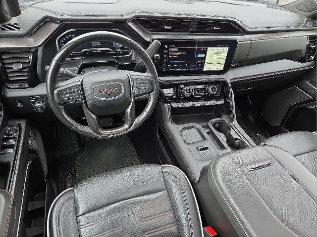 2024 GMC Sierra 2500 HD AT4X