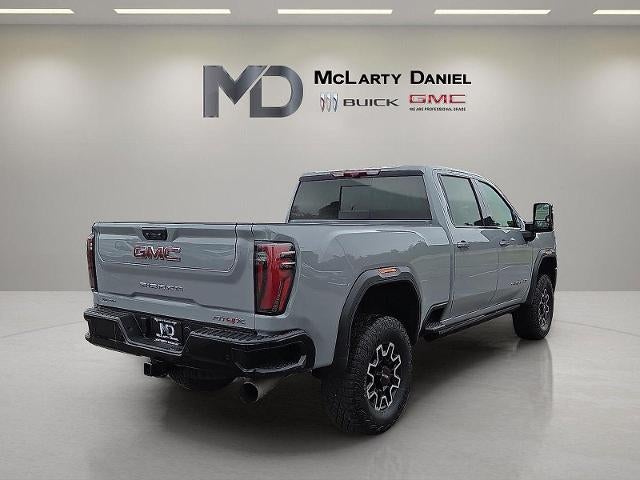 2024 GMC Sierra 2500 HD AT4X