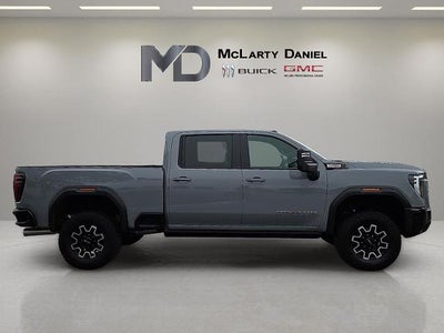 2024 GMC Sierra 2500 HD AT4X
