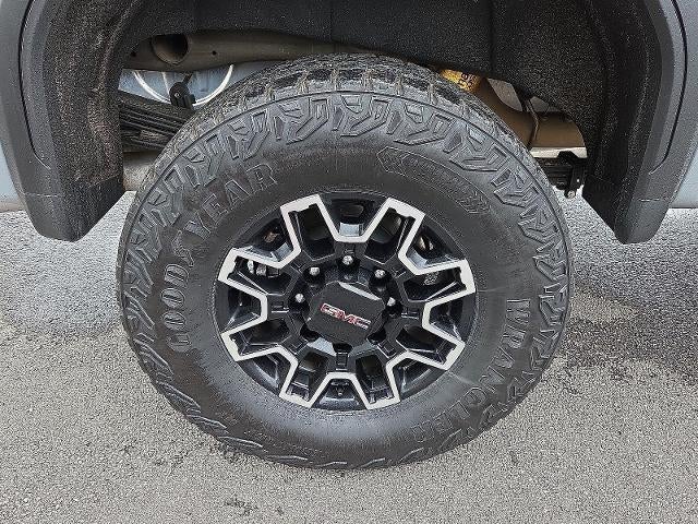 2024 GMC Sierra 2500 HD AT4X