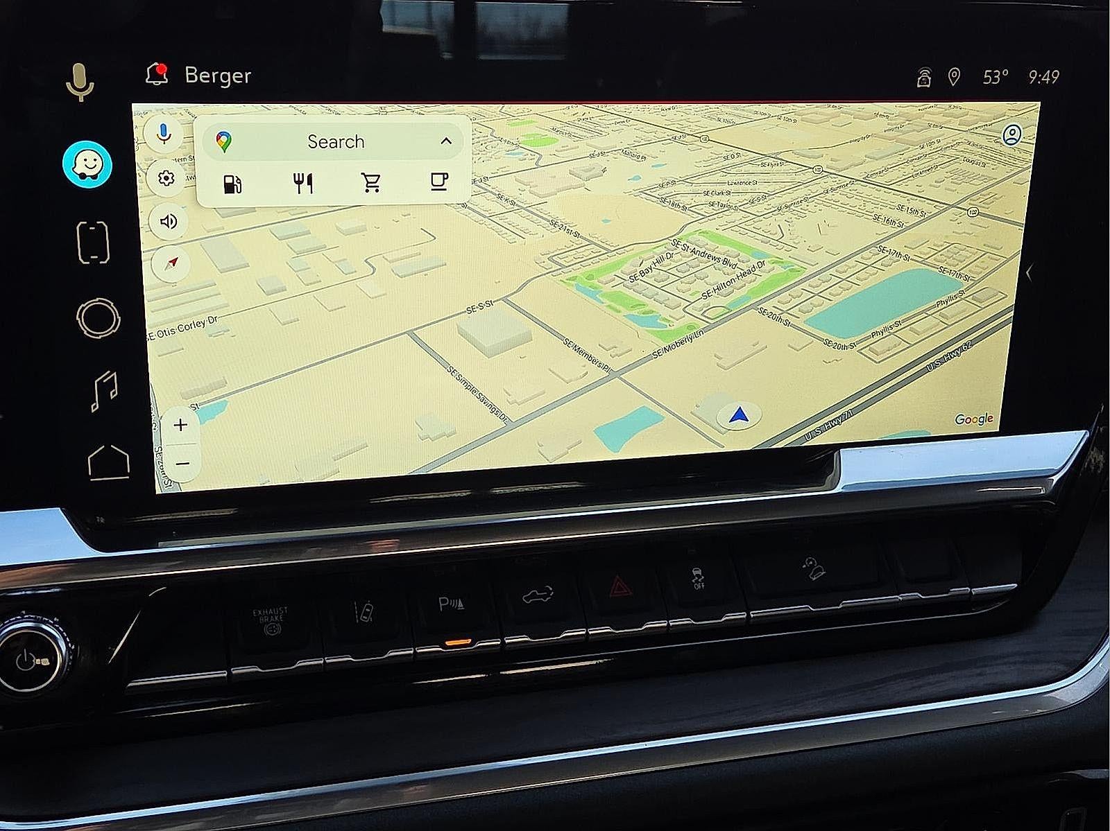 2025 GMC Sierra 2500 HD SLT