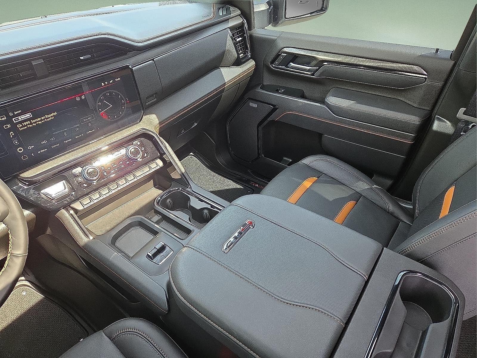 2025 GMC Sierra 2500 HD AT4