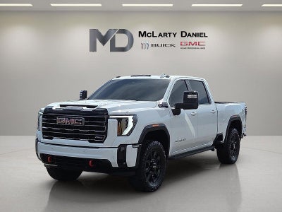 2025 GMC Sierra 2500 HD AT4