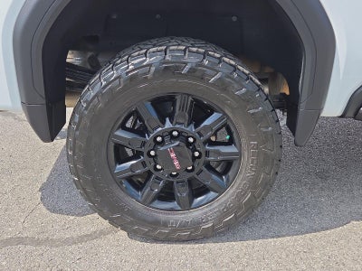 2025 GMC Sierra 2500 HD AT4