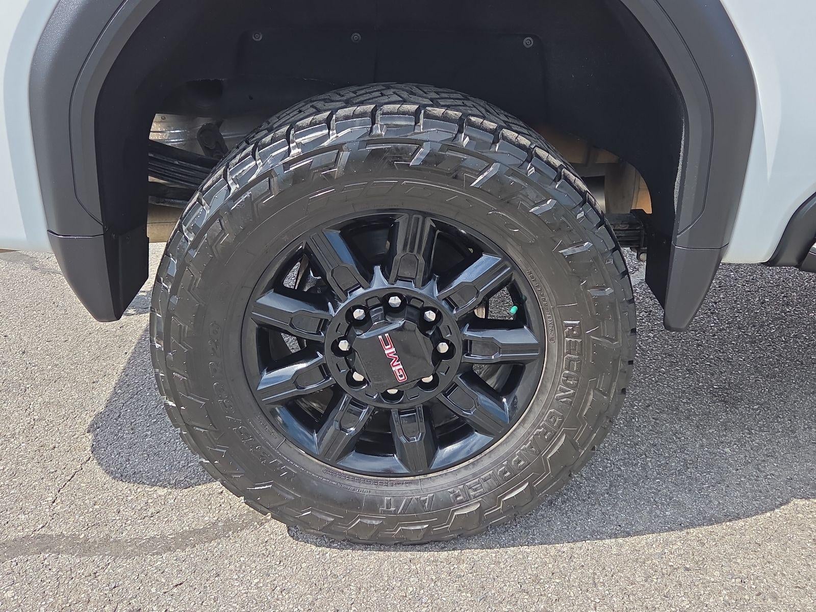 2025 GMC Sierra 2500 HD AT4