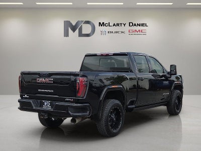 2025 GMC Sierra 2500 HD AT4
