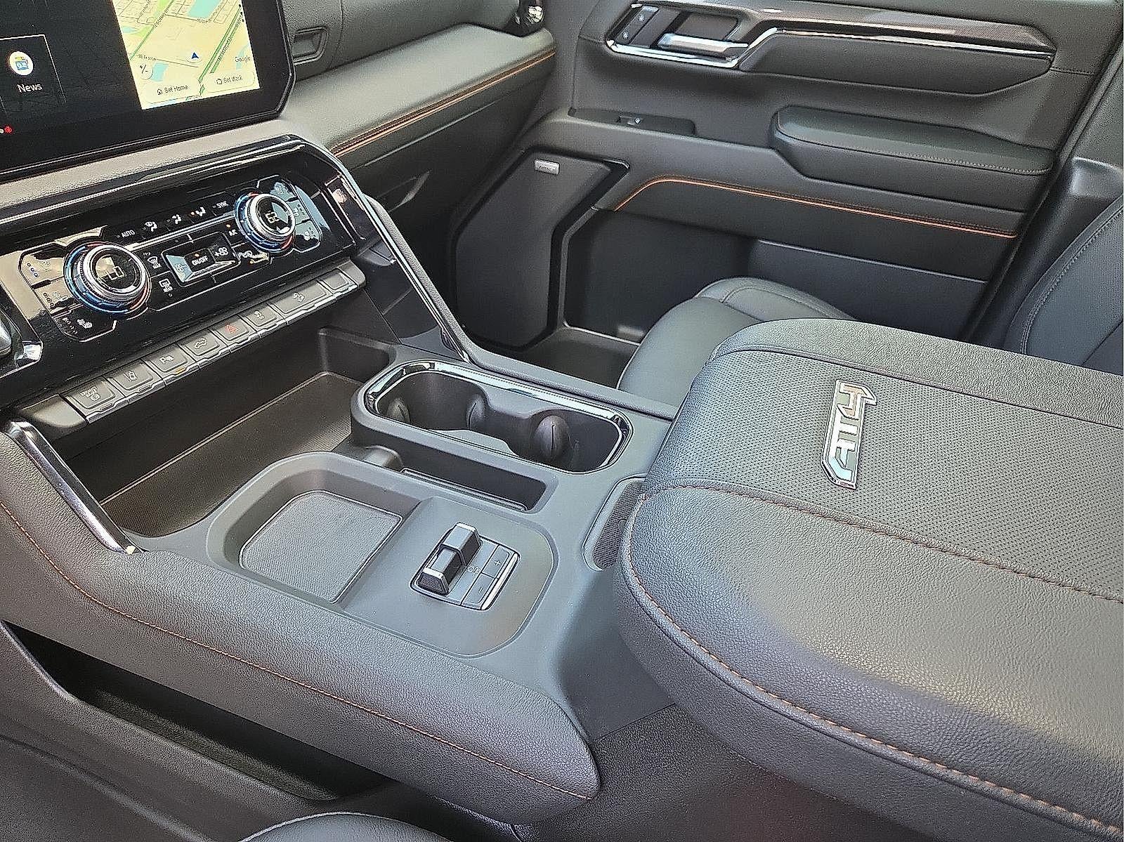 2025 GMC Sierra 2500 HD AT4