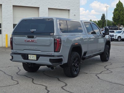 2025 GMC Sierra 2500 HD AT4