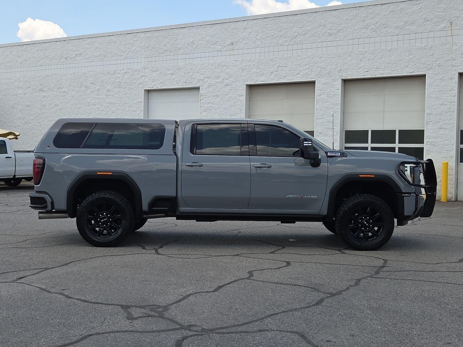2025 GMC Sierra 2500 HD AT4