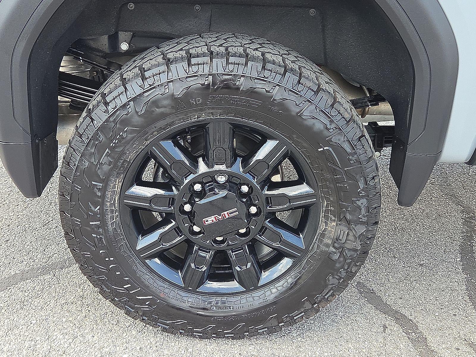 2025 GMC Sierra 2500 HD AT4