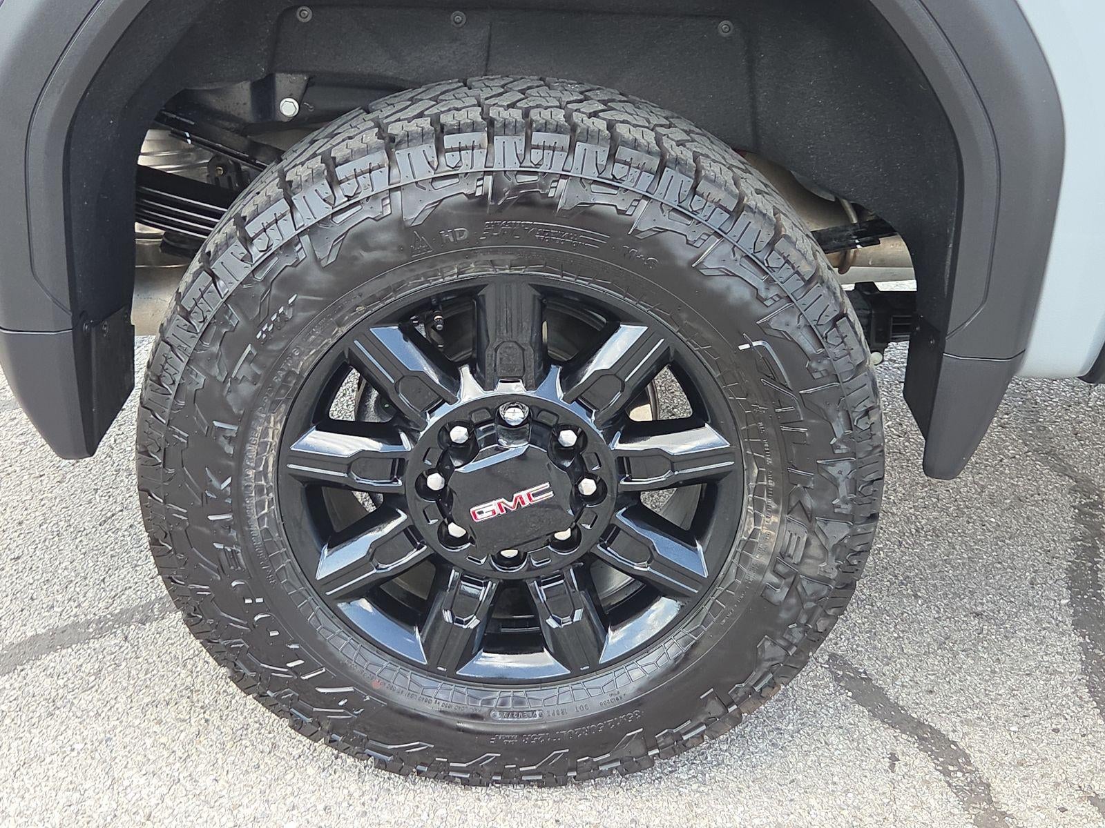 2025 GMC Sierra 2500 HD AT4