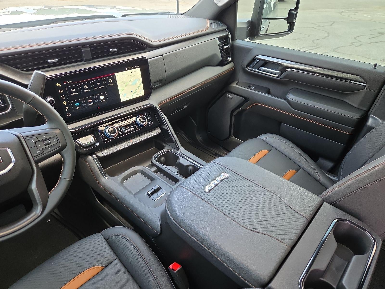 2025 GMC Sierra 2500 HD AT4