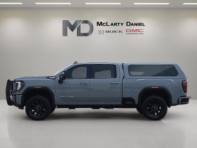 2025 GMC Sierra 2500 HD AT4